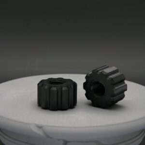 M22 Sterngriffmutter – ergonomischer Handgriff
