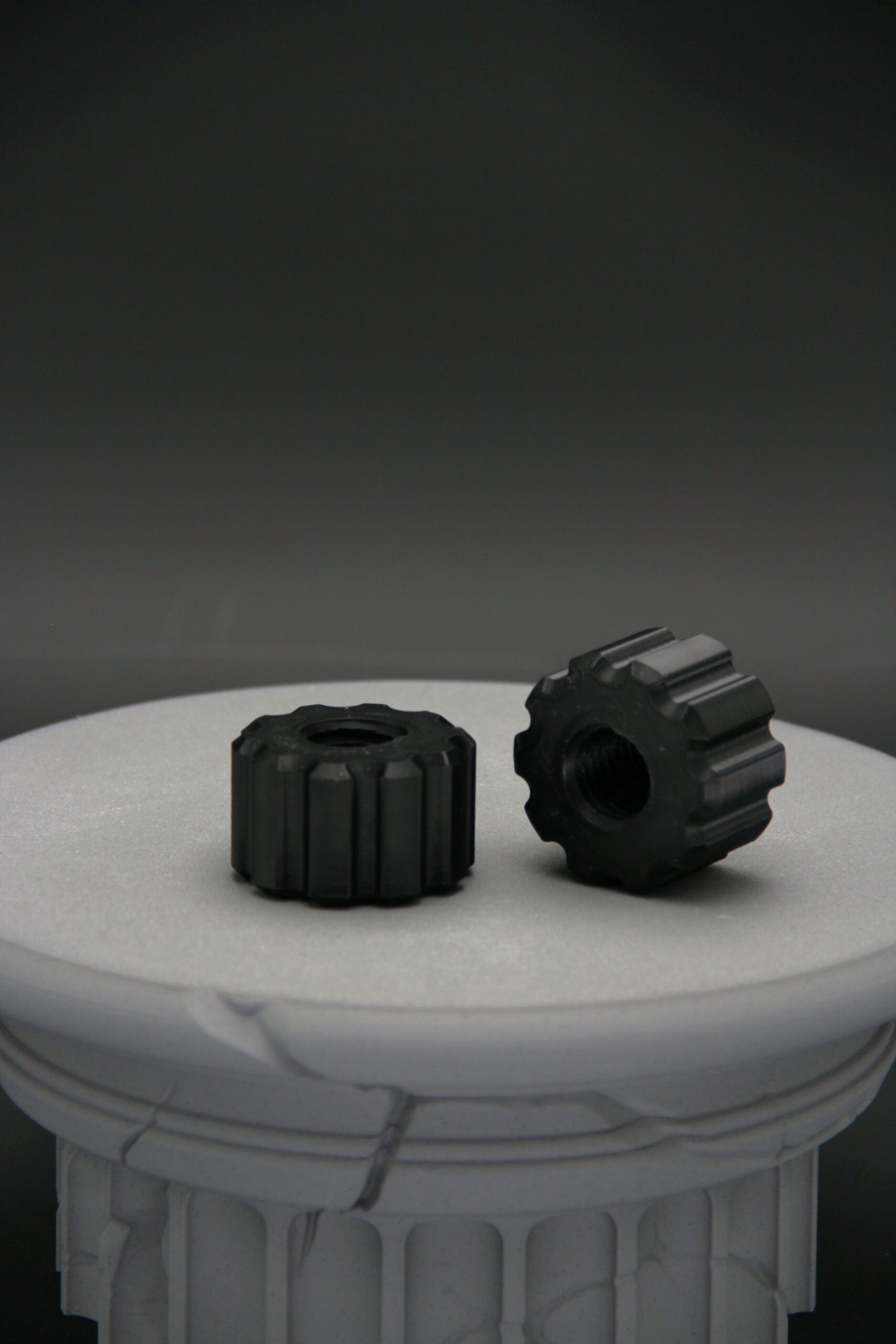 M22 Sterngriffmutter – ergonomischer Handgriff